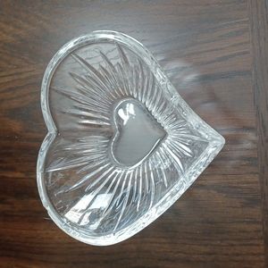 Glass Trinket Holder